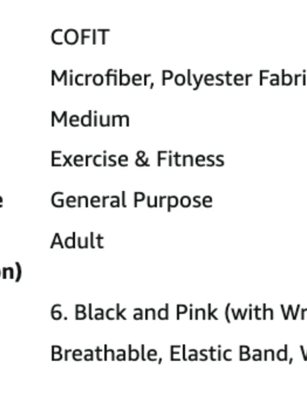 workout gloves